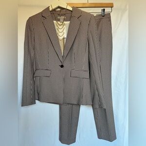Womens blazer with matching trousers